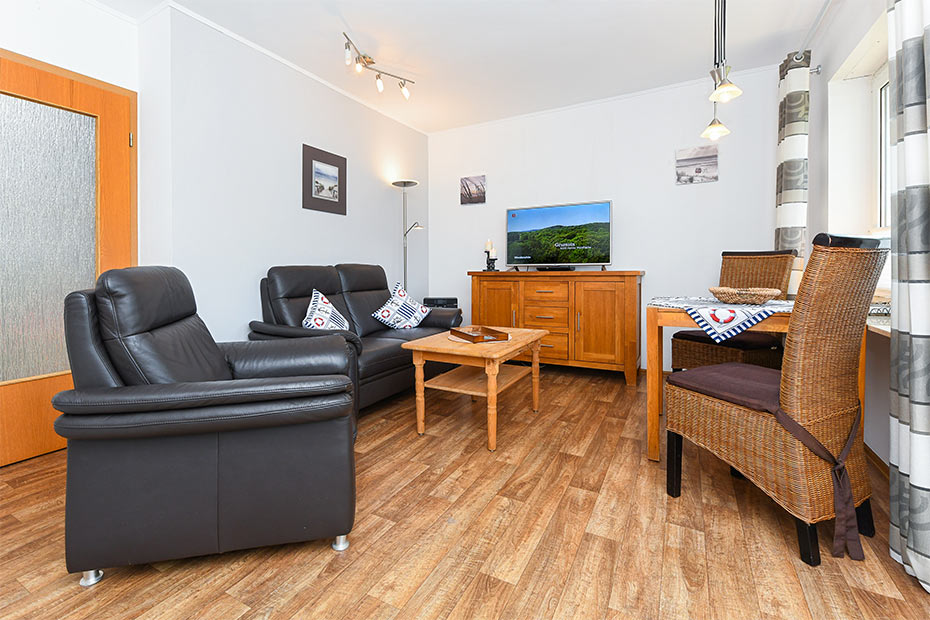 Beispielfoto zu der Wohneinheit  Ferienwohnung „Friesengold“